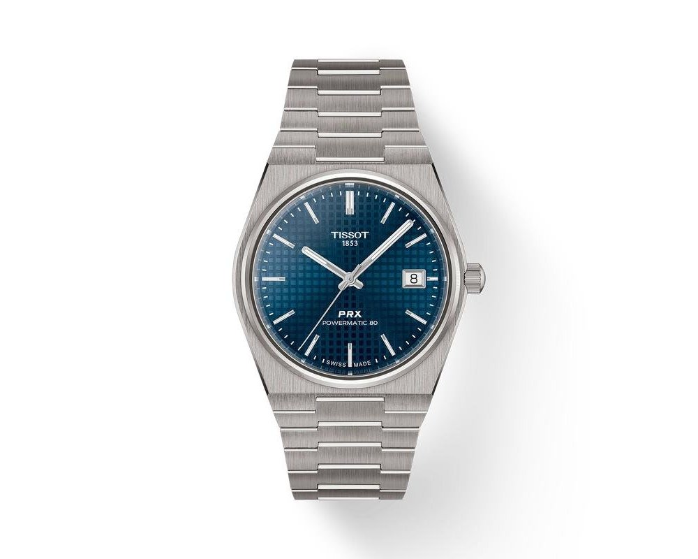 Tissot - Prx 38Mm Titanio - Automatico