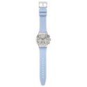 Swatch - Blueshift Glow - Cronografo - Acciaio