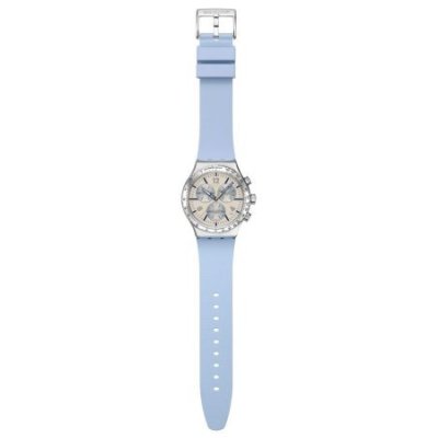Swatch - Blueshift Glow - Cronografo - Acciaio