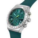 Swatch - Greenshift Glow - Cronografo - Verde