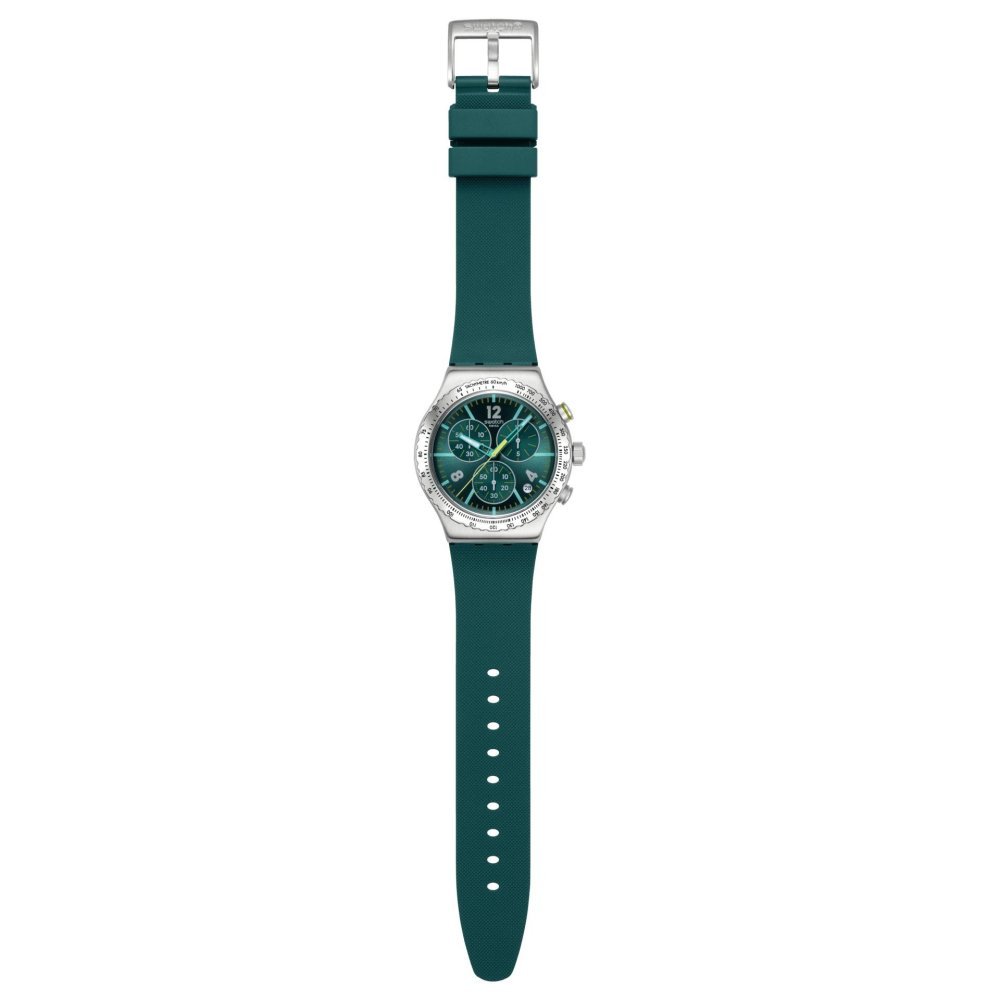 Swatch - Greenshift Glow - Cronografo - Verde
