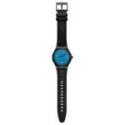 Swatch - Blackcloak Mechanism - Automatico - Nero