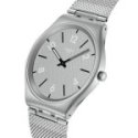 Swatch - Getting Meshy - Acciaio Inox - Grigio