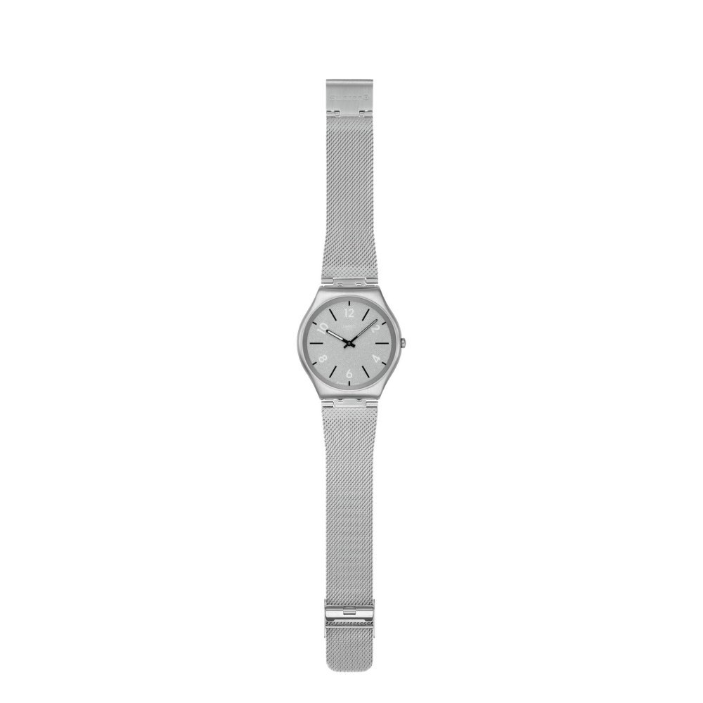 Swatch - Getting Meshy - Acciaio Inox - Grigio