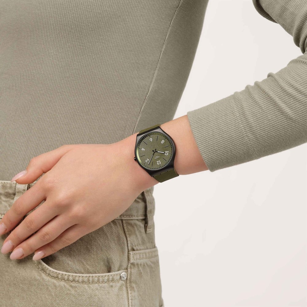 Swatch - Hint Of Pine - Skin - Verde