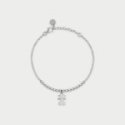 Rue Des Mille - Bracciale Micro 1 - Bimba - Argento