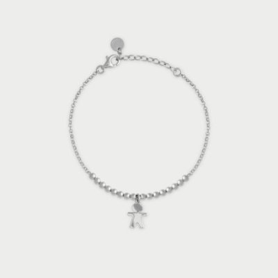 Rue Des Mille - Bracciale Micro 1 - Argento 925 - Bimbo