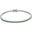 Comete Gioielli - Bracciale Tennis - Argento 925