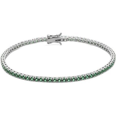 Comete Gioielli - Bracciale Tennis - Argento 925