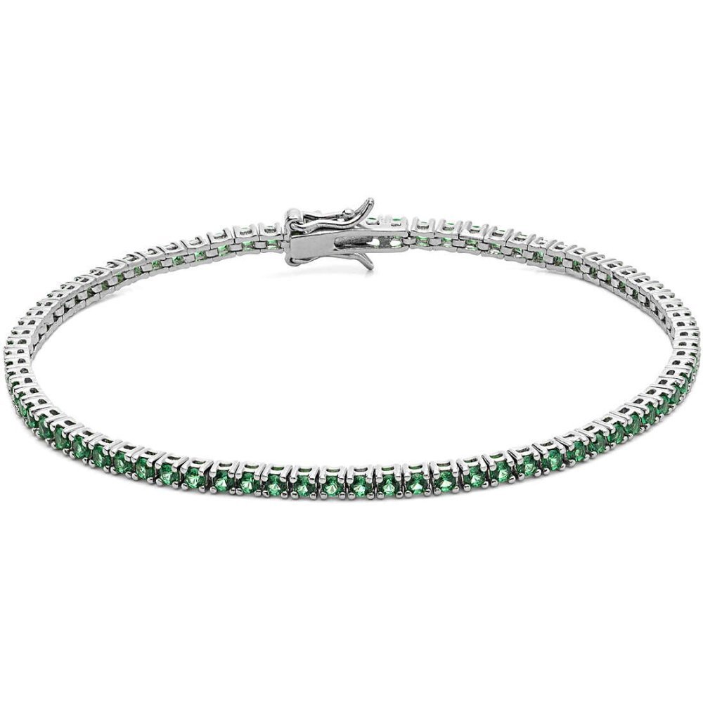 Comete Gioielli - Bracciale Tennis - Argento 925