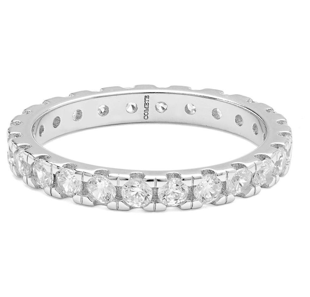 Comete Gioielli - Anello Uomo Tennis - Argento 925