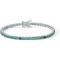 Comete Gioielli - Bracciale Uomo - Argento 925 - Tennis