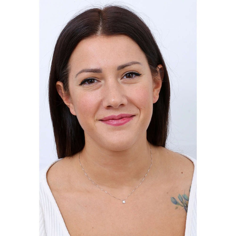 Comete Gioielli - Collana Punto Luce - Oro 750 - Diamante