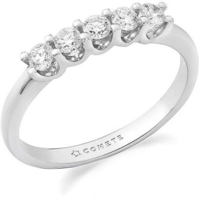 Comete Gioielli - Anello Trilogy - Oro - Diamante