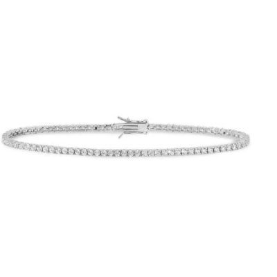 Comete Gioielli - Bracciale Tennis - Argento 925