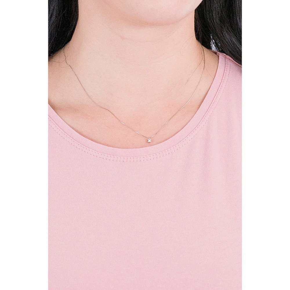 Comete Gioielli - Collana Punto Luce - Oro 750 - Donna