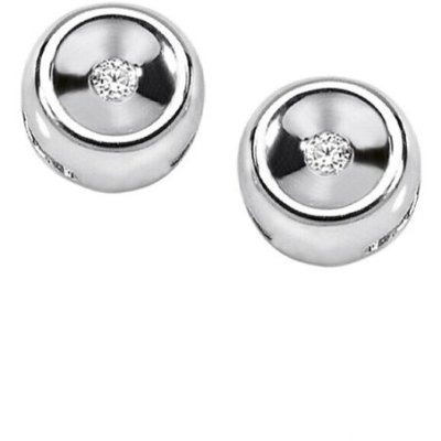 Comete Gioielli - Orecchini Punto Luce - Oro - Diamante