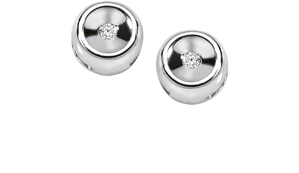 Comete Gioielli - Orecchini Punto Luce - Oro - Diamante