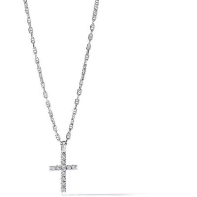 Comete Gioielli - Collana Uomo - Oro E Diamante