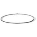 Comete Gioielli - Collana Tennis - Argento - Uomo