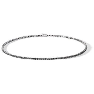 Comete Gioielli - Collana Tennis - Argento - Uomo