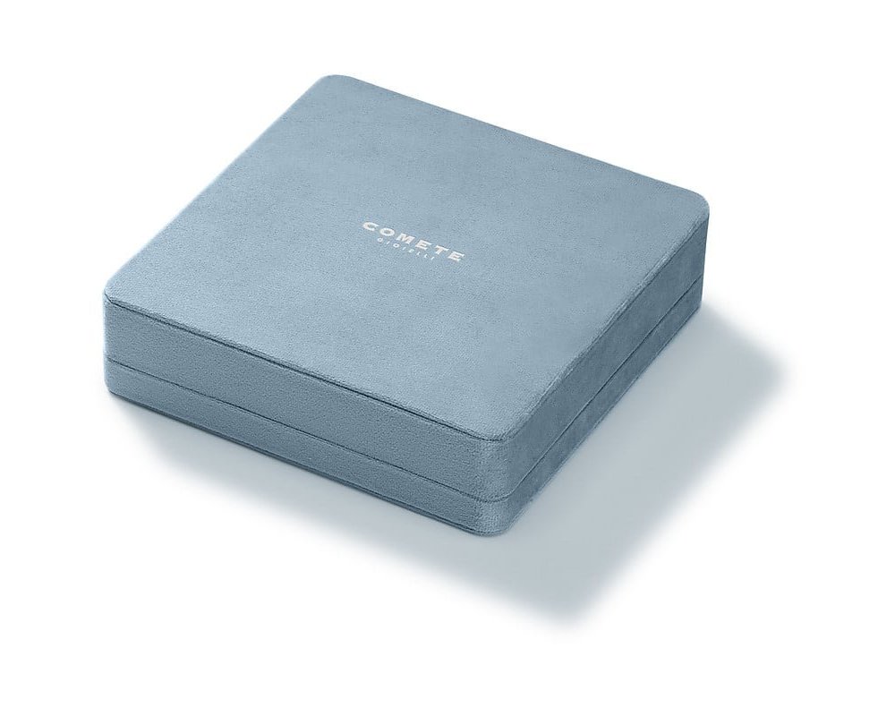 Comete Gioielli - Collana Tennis - Argento - Uomo