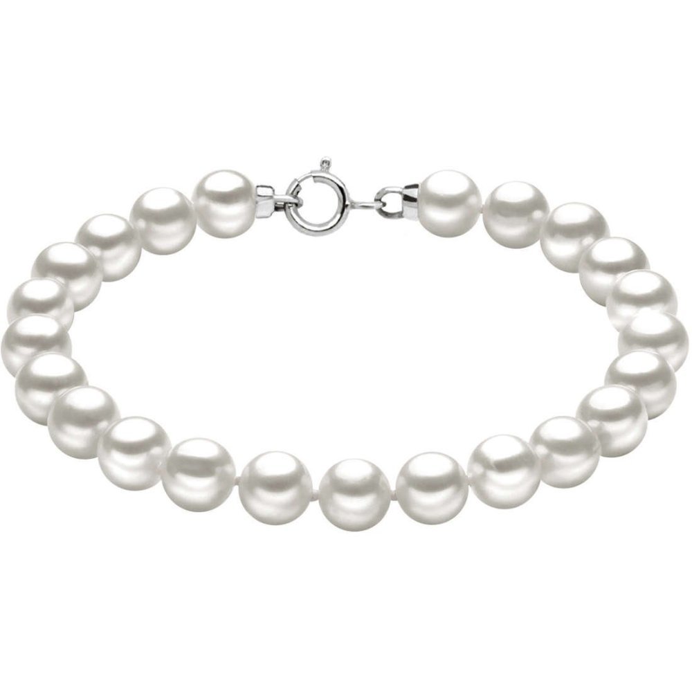 Comete Gioielli - Bracciale Easy Basic - Oro - Perle