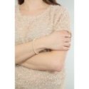 Comete Gioielli - Bracciale Easy Basic - Oro - Perle