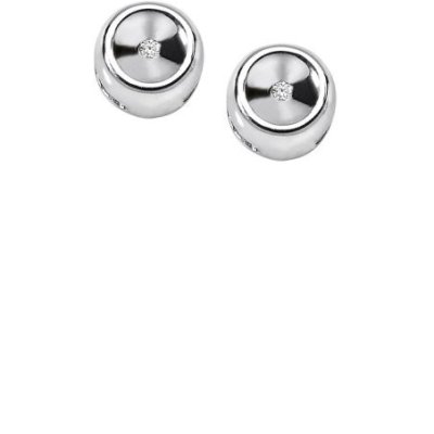 Comete Gioielli - Orecchini Punto Luce - Oro - Diamante