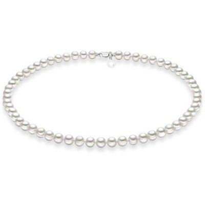 Comete Gioielli - Collana Donna - Oro - Perle