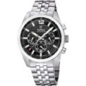 Festina - Timeless Chronograph - Uomo - Acciaio