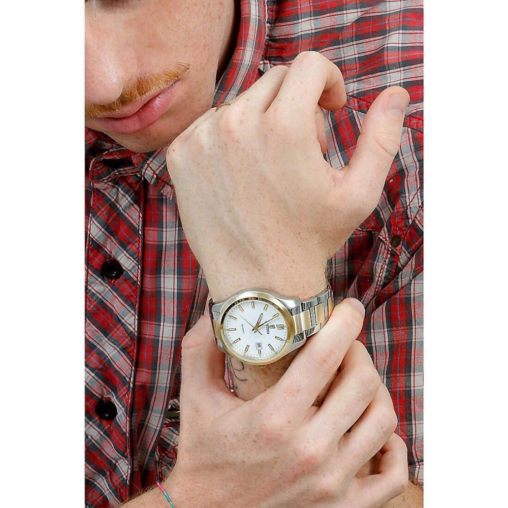 Festina - Orologio Acero Clasico - Uomo - Quarzo