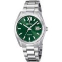 Festina - Orologio Solo Tempo - Verde - Acciaio