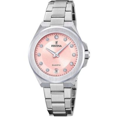 Festina - Orologio Mademoiselle - Donna - Acciaio
