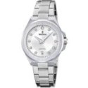 Festina - Orologio Donna - Quadrante Bianco - Acciaio