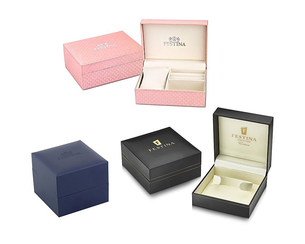 Festina - Orologio Cronografo Donna - Ceramic Collection