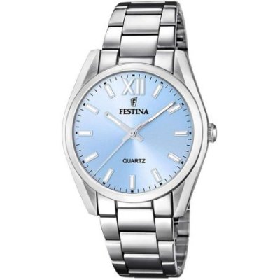Festina - Orologio Donna - Boyfriend - Acciaio