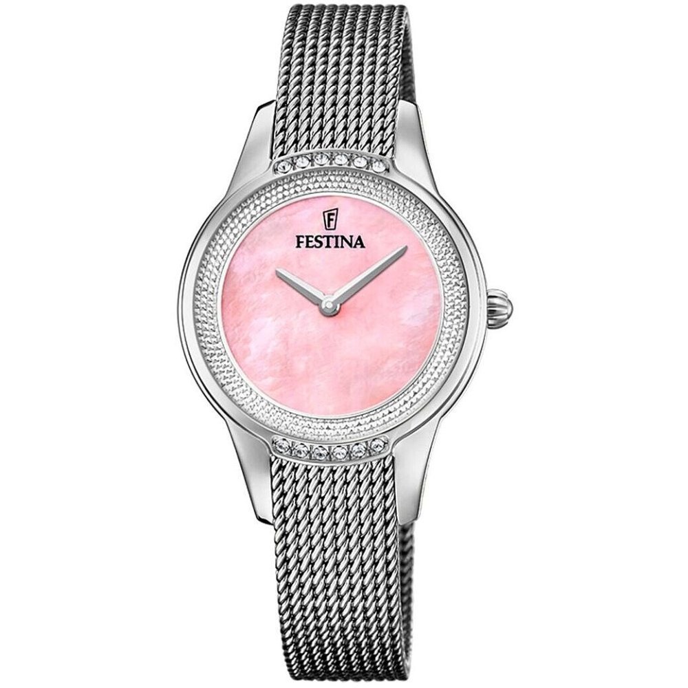 Festina - Orologio Donna - Acciaio - Rosa