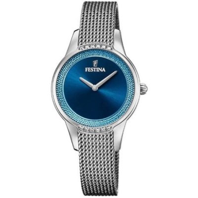 Festina - Orologio Mademoiselle - Donna - Blu