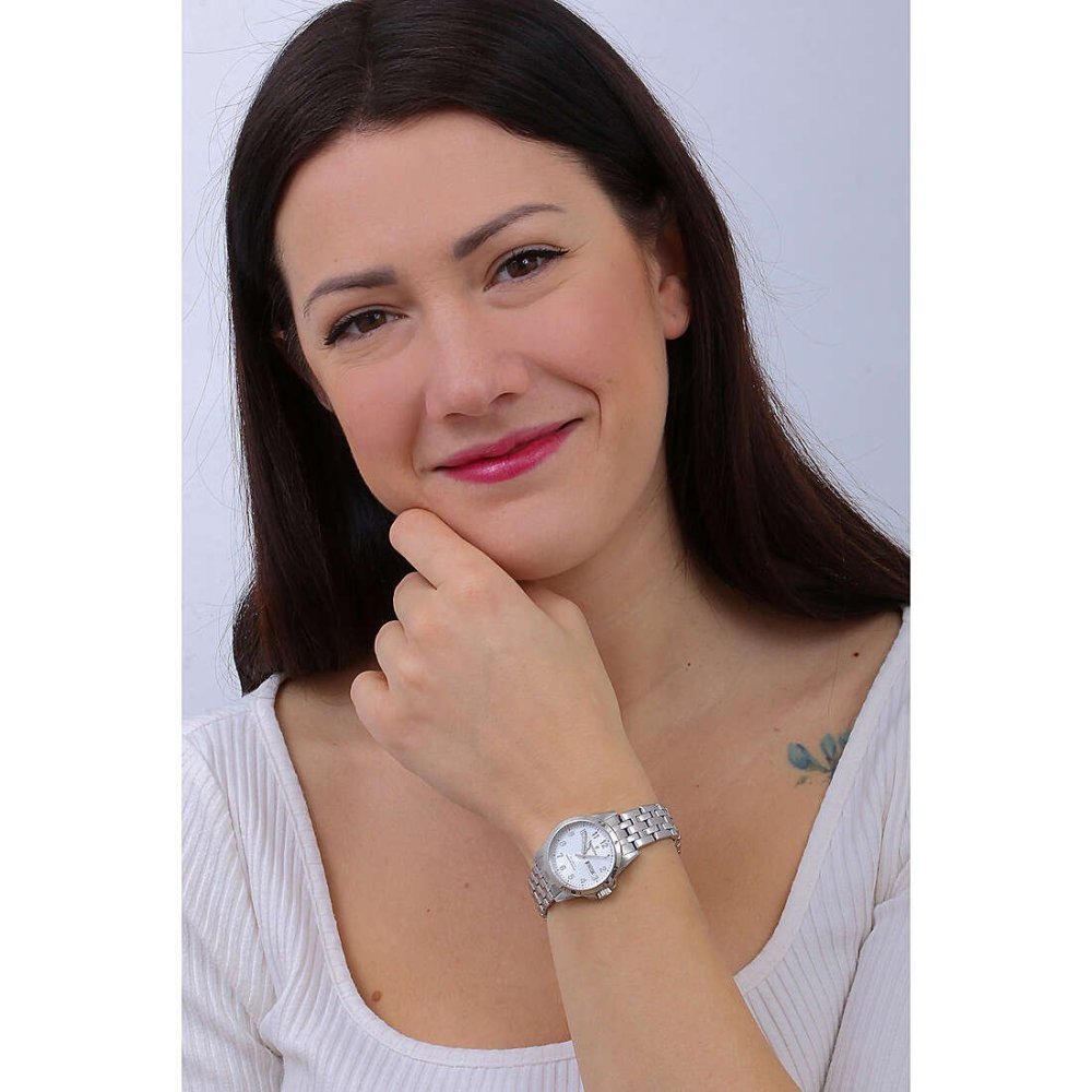 Festina - Orologio Donna - Acciaio - Acero Clasico