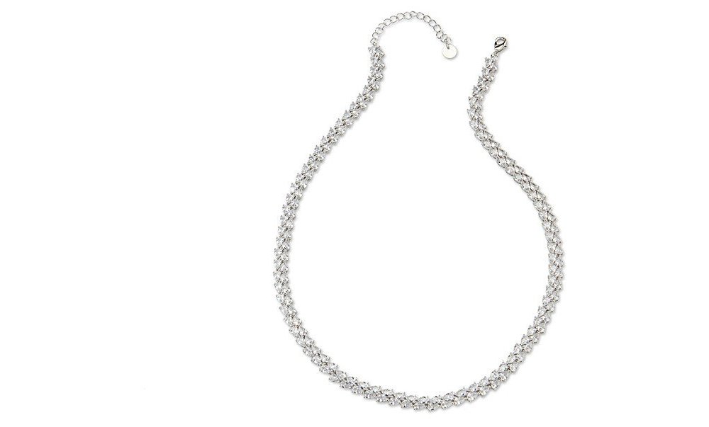 Sovrani - Collana Fashion Mood - Donna - Zirconi