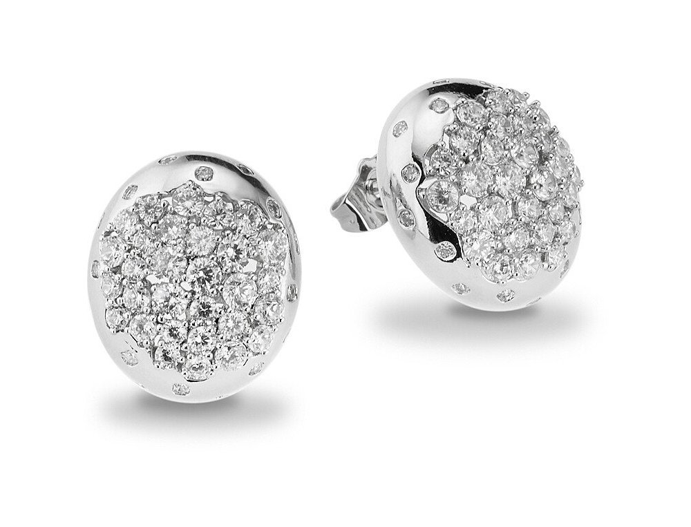 Sovrani - Orecchini Donna - Fashion Mood - Zirconi