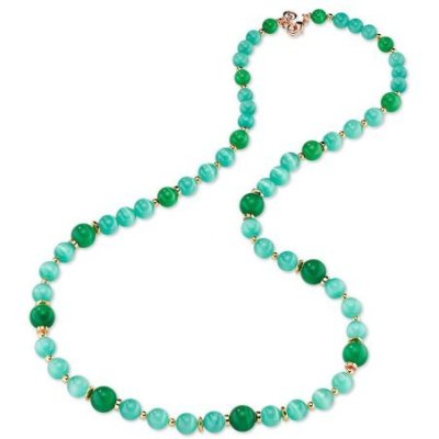 Sovrani - Collana Donna - Cristal Magique - Oro