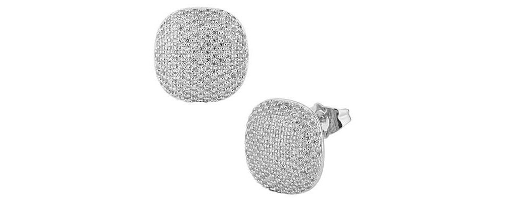 Sovrani - Orecchini J10524 - Zirconi - Argento