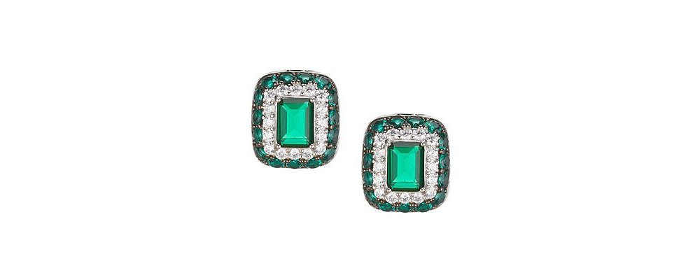 Sovrani - Orecchini Luce - Argento 925 - Zirconi