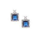 Sovrani - Orecchini Luce J10264 - Argento 925 - Blu