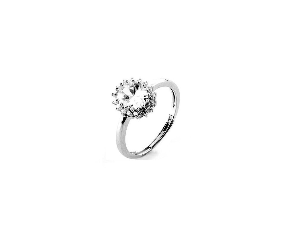 Anello Donna Gioielli 4Us Cesare Paciotti 4Uan6050W