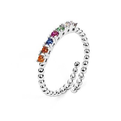 Anello Donna Gioielli 4Us Cesare Paciotti