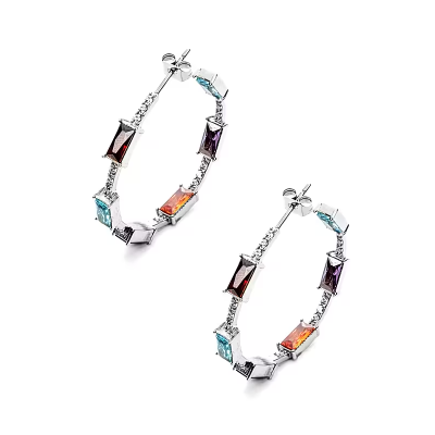 Orecchini Donna 4Us Cesare Paciotti Autunno Inverno