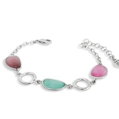 Boccadamo - Bracciale Xb1029 - Cristalli Ametista